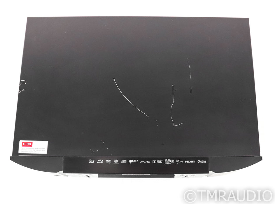 Marantz UD5007 Universal Blu Ray Disc Player; Remote