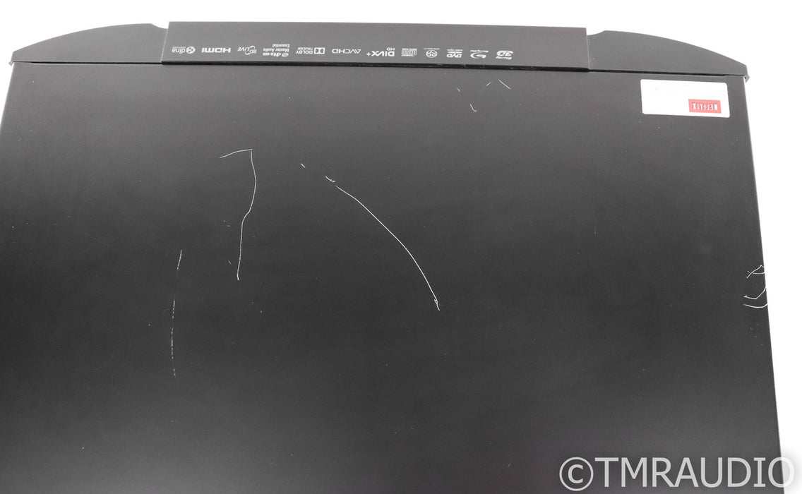 Marantz UD5007 Universal Blu Ray Disc Player; Remote