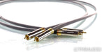 Shunyata Research Venom RCA Cables; 1.5m Pair Interconnects