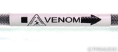 Shunyata Research Venom RCA Cables; 1.5m Pair Interconnects