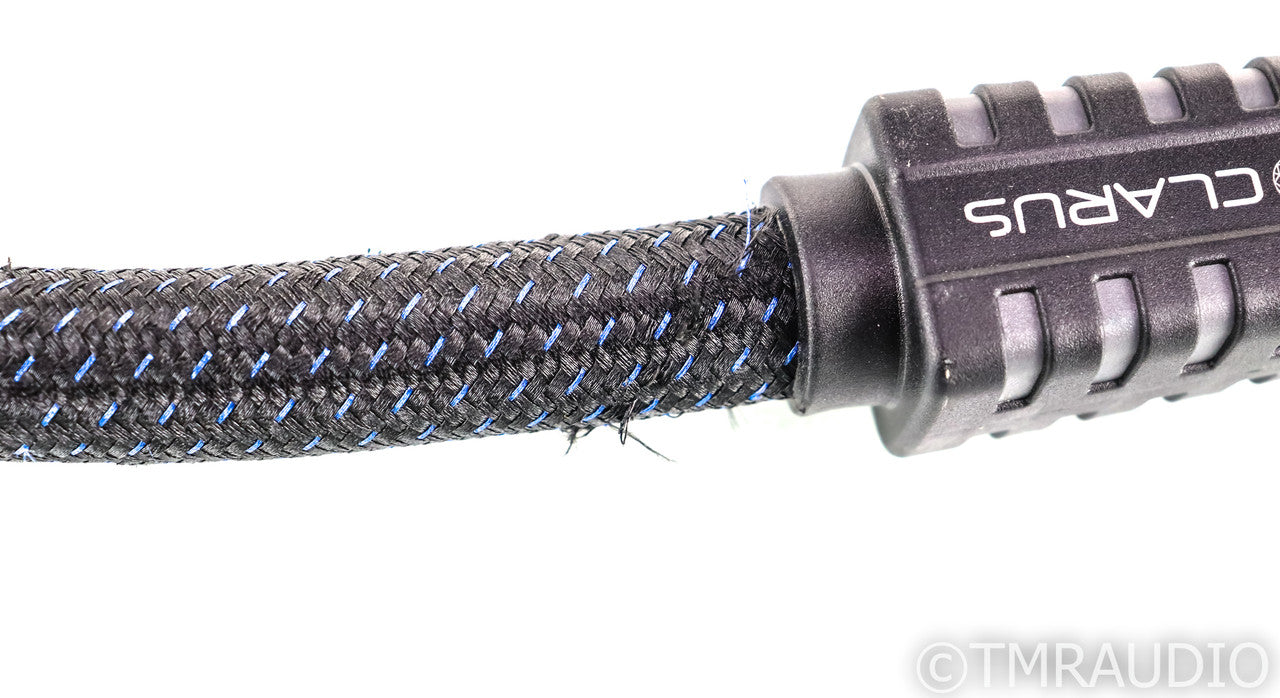 Clarus Aqua High Current Power Cable; 3ft AC Cord