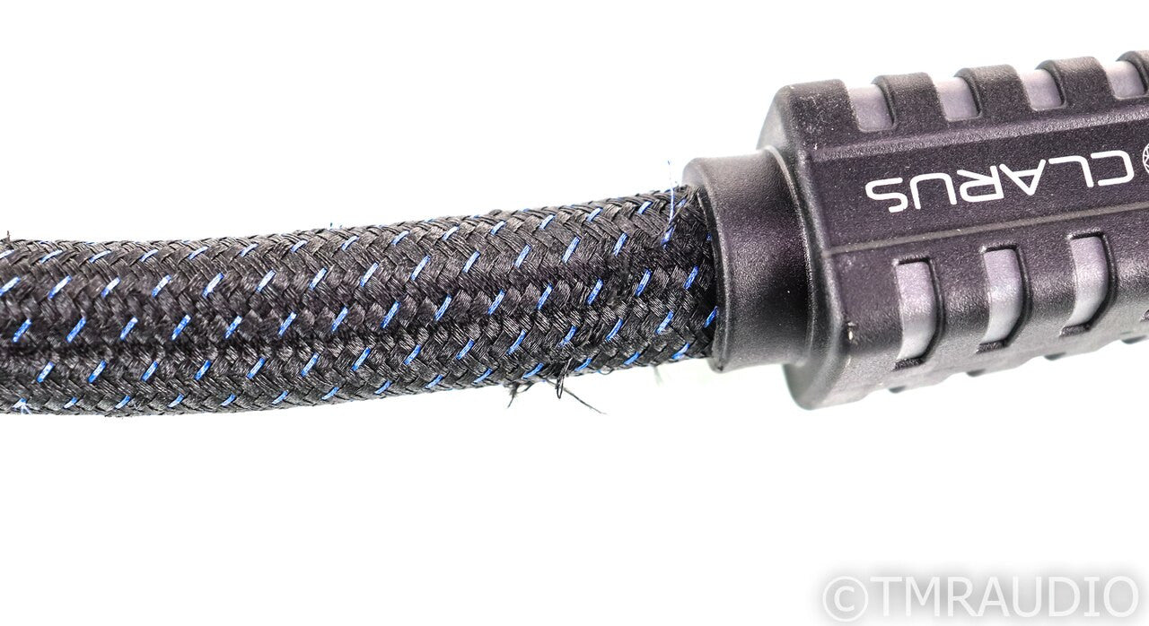 Clarus Aqua High Current Power Cable; 3ft AC Cord