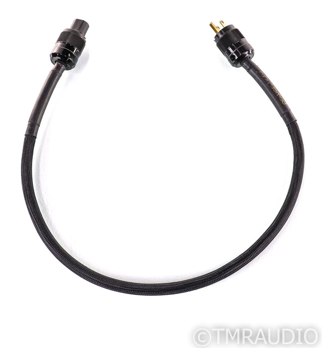 Audience PowerChord Power Cable; 3ft AC Cord