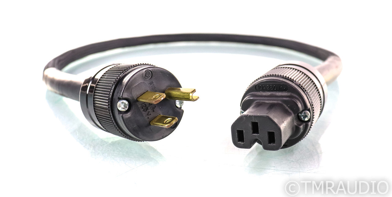 Audience PowerChord Power Cable; 3ft AC Cord