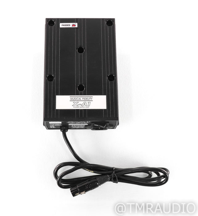 Musical Fidelity X-A1 Stereo Integrated Amplifier; XA1