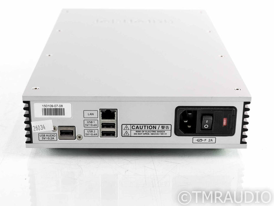 Aurender N100 Network Player; N-100