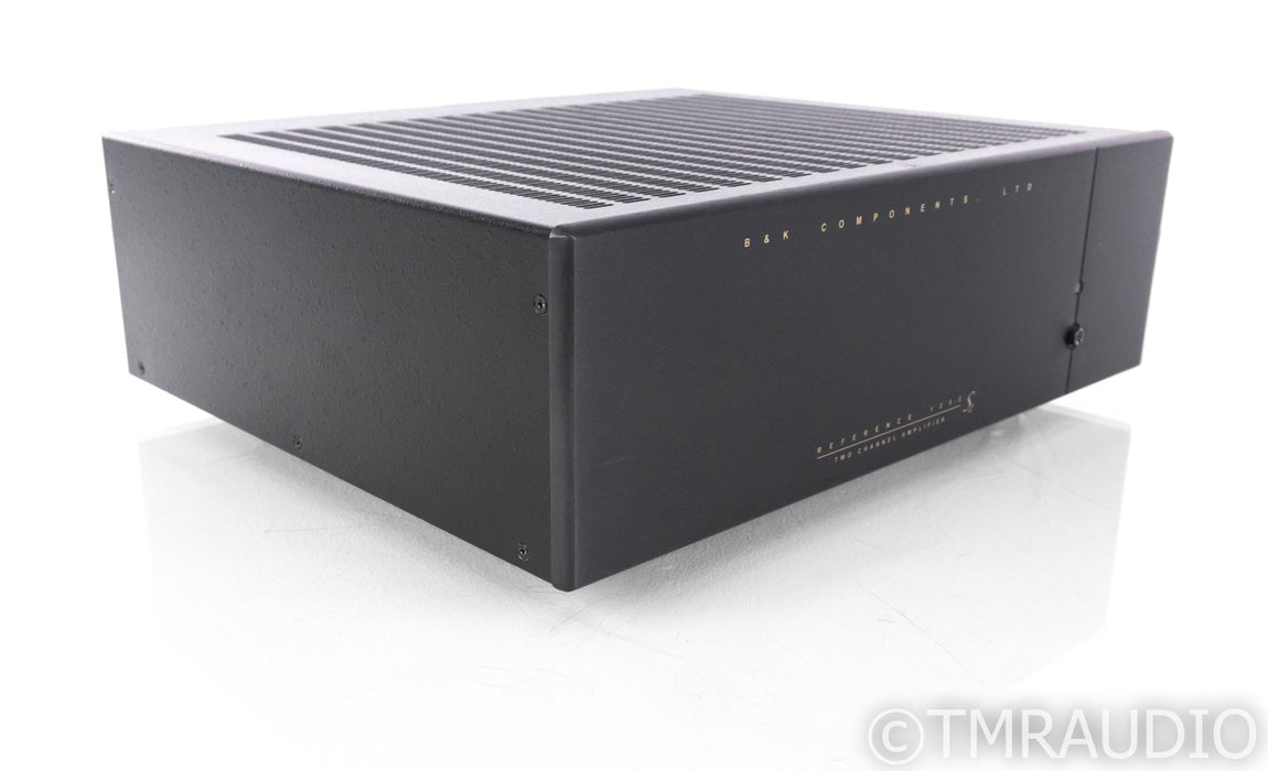 B&K Reference 125.2 S2 Stereo Power Amplifier