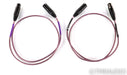 Nordost Norse Frey XLR Cables; 1m Pair Balanced Interconnects