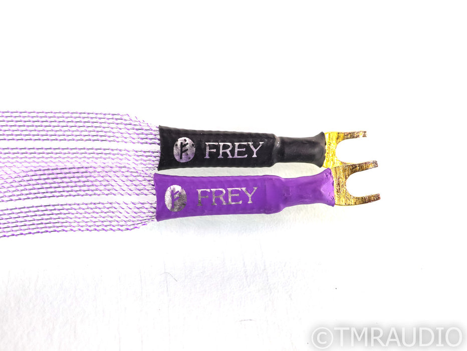 Nordost Norse Frey Speaker Cables; 7.5ft Pair