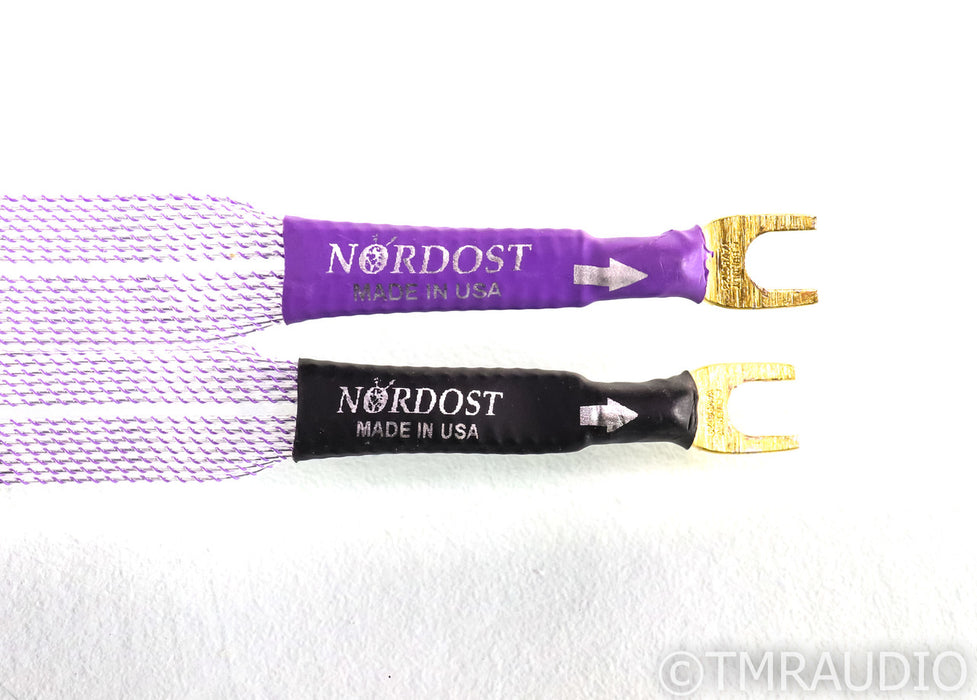 Nordost Norse Frey Speaker Cables; 7.5ft Pair