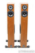 Audio Physic Tempo Plus Floorstanding Speakers; Cherry Pair