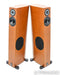 Audio Physic Tempo Plus Floorstanding Speakers; Cherry Pair