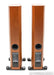 Audio Physic Tempo Plus Floorstanding Speakers; Cherry Pair