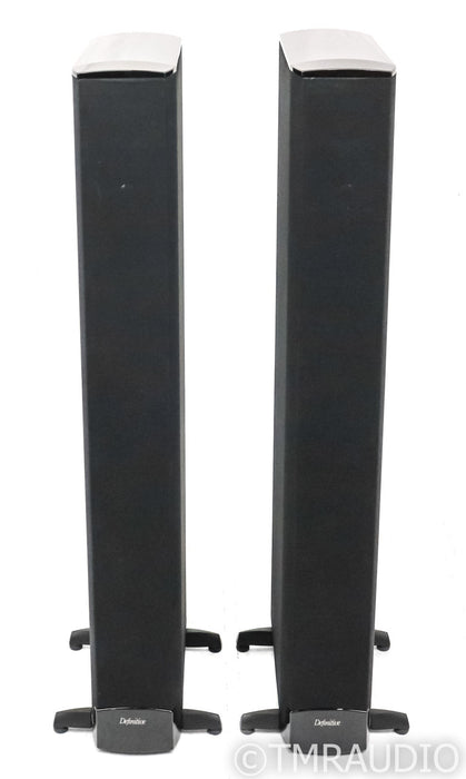 Definitive Technology BP-8060ST Powered Floorstanding Speakers