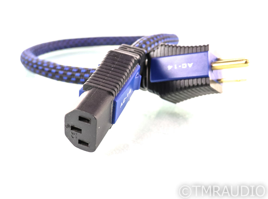 Pangea AC-14 Mk1 Power Cable; 0.6m AC Cord; AC14