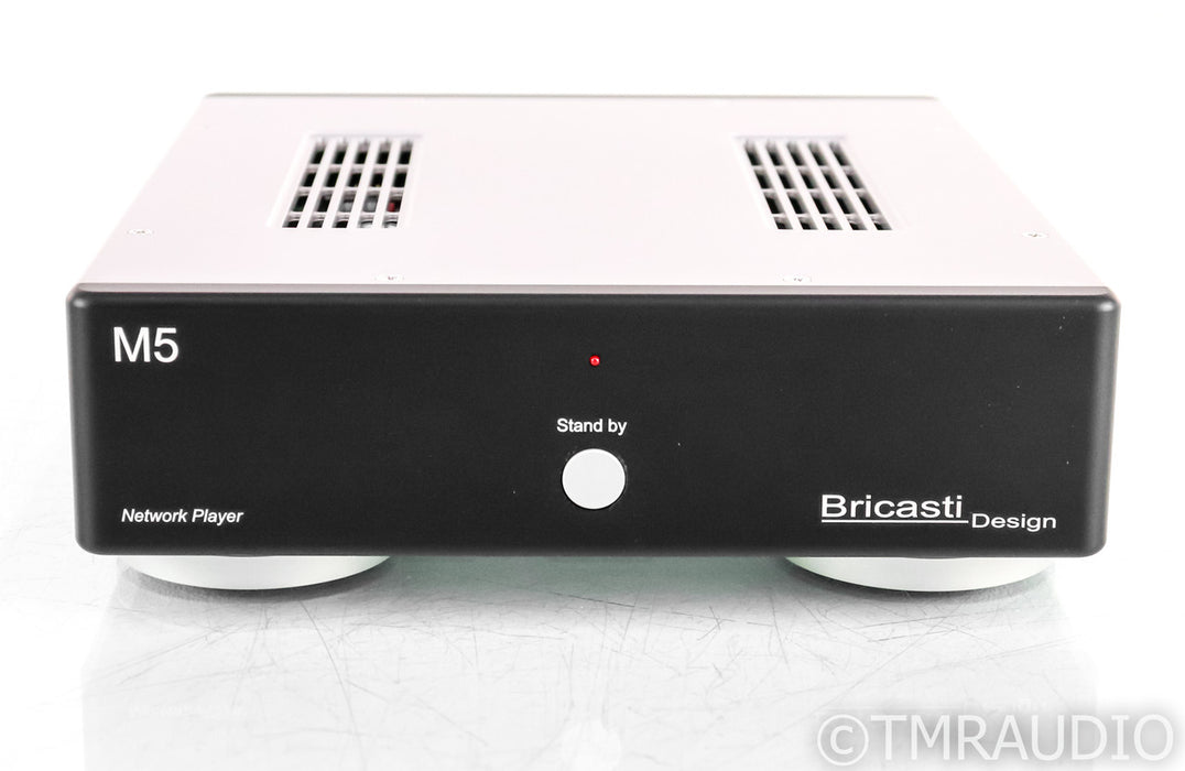 Bricasti M5 Network Streamer; Roon Endpoint