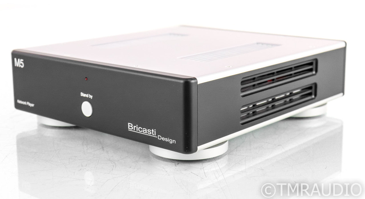 Bricasti M5 Network Streamer; Roon Endpoint