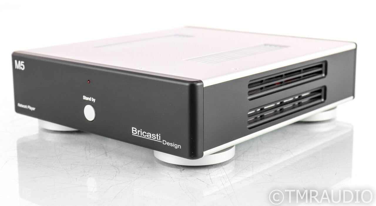 Bricasti M5 Network Streamer; Roon Endpoint