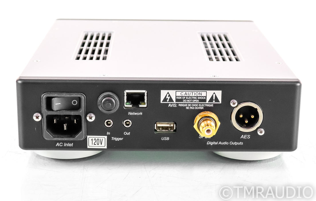 Bricasti M5 Network Streamer; Roon Endpoint