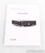Bricasti M5 Network Streamer; Roon Endpoint