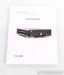 Bricasti M5 Network Streamer; Roon Endpoint