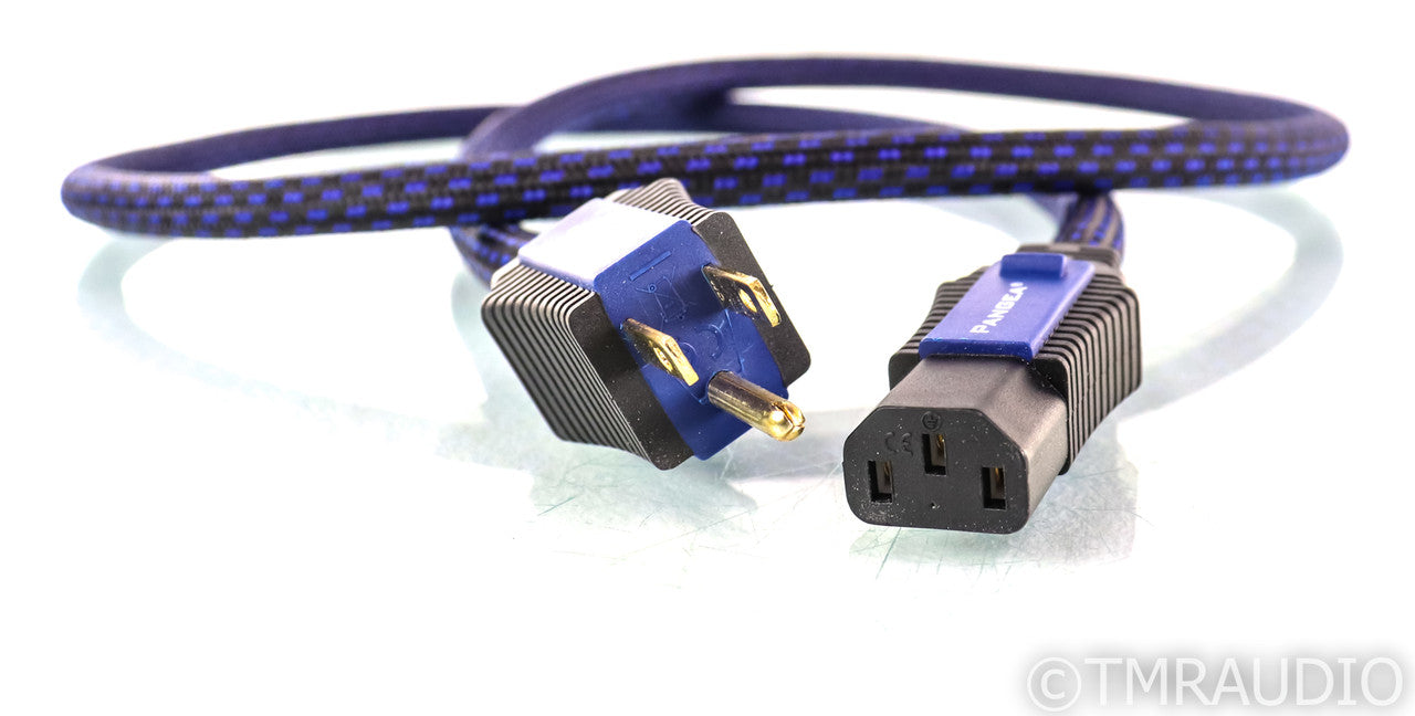 Pangea AC-14 Mk1 Power Cable; 1.5m AC Cord; AC14