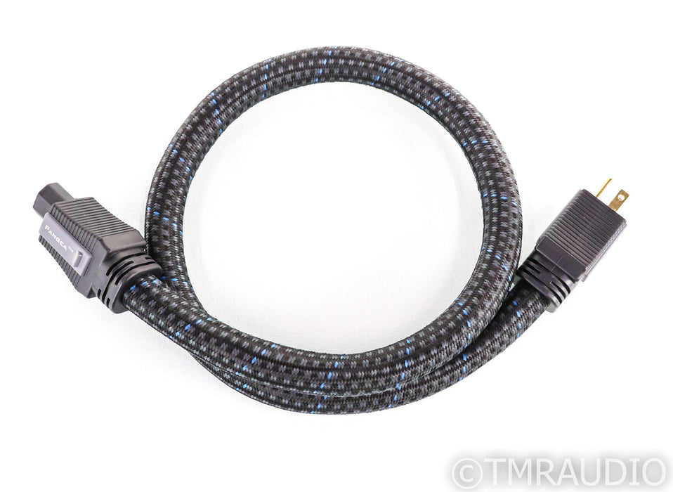 Pangea AC-9 MkII Power Cable; 1m AC Cord; AC9
