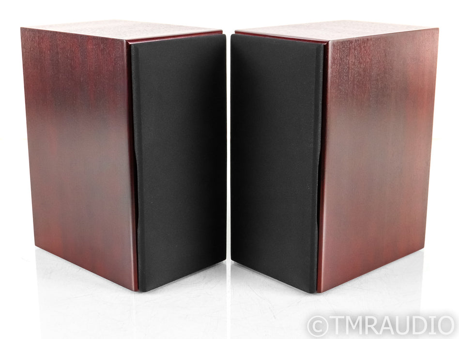 Totem Sky Bookshelf Speakers; Mahogany Pair