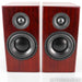 Totem Sky Bookshelf Speakers; Mahogany Pair