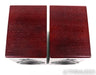 Totem Sky Bookshelf Speakers; Mahogany Pair