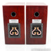 Totem Sky Bookshelf Speakers; Mahogany Pair
