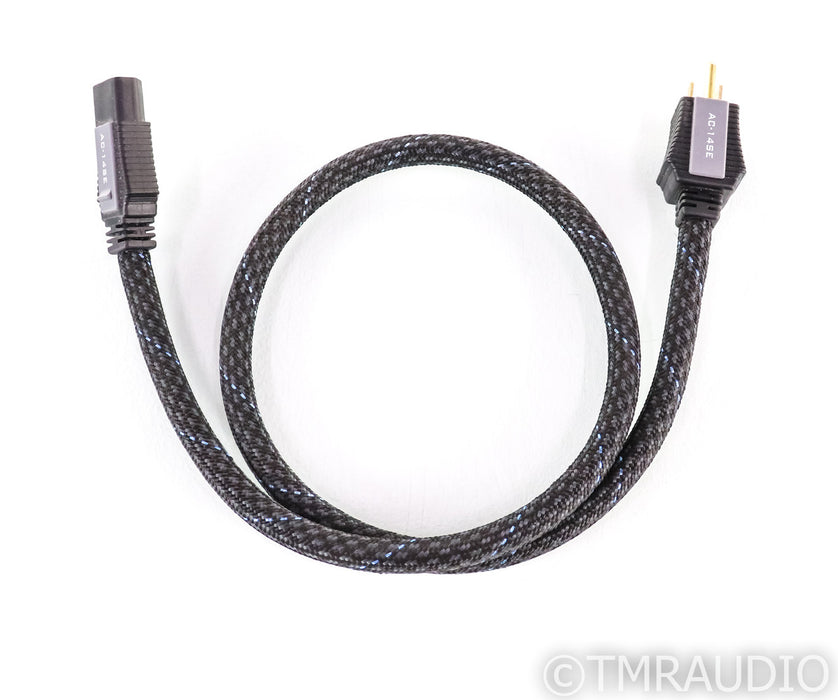 Pangea AC-14SE MkII Power Cable; 1m AC Cord; AC14SE
