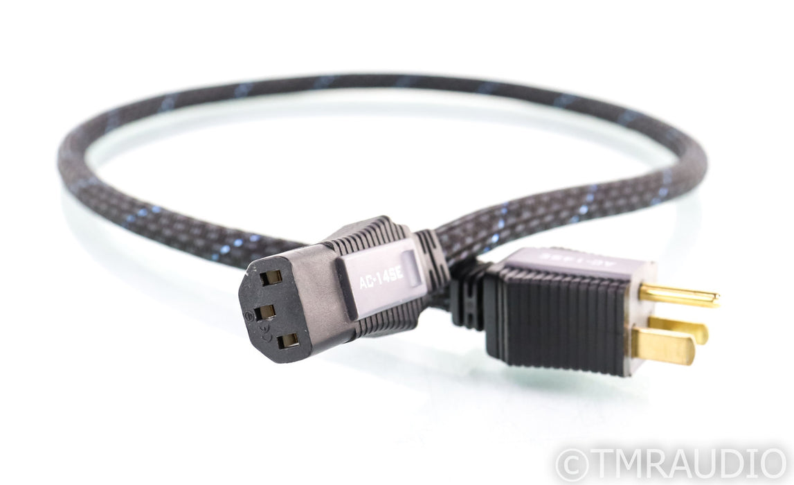Pangea AC-14SE MkII Power Cable; 1m AC Cord; AC14SE