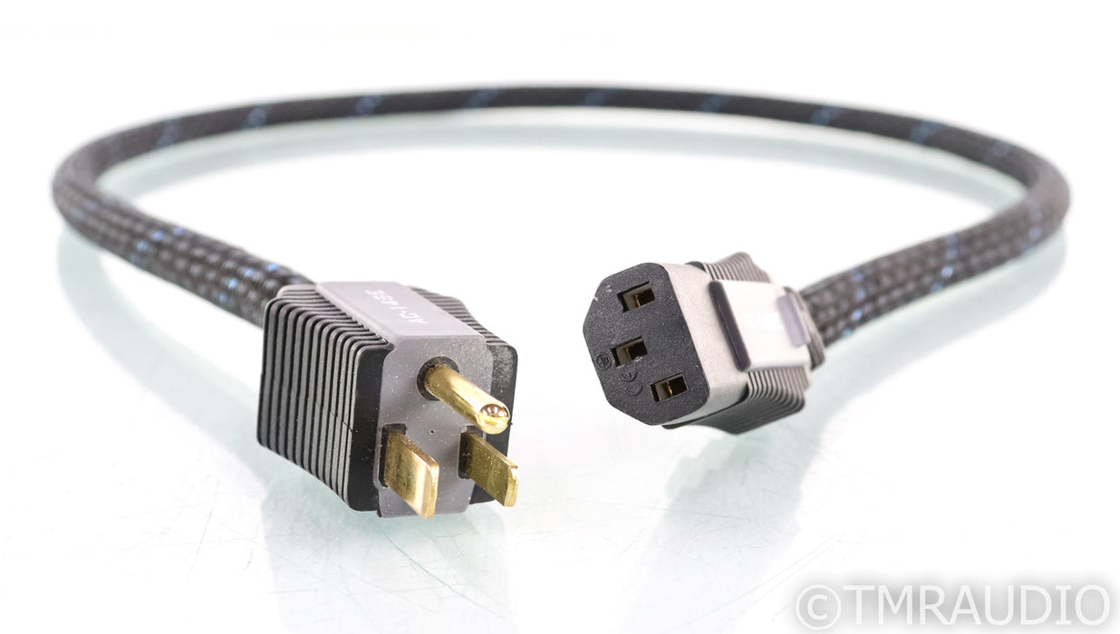 Pangea AC-14SE MkII Power Cable; 1m AC Cord; AC14SE