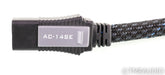 Pangea AC-14SE MkII Power Cable; 1m AC Cord; AC14SE