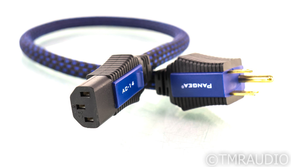 Pangea AC-14 Mk1 Power Cable; 0.6m AC Cord; AC14