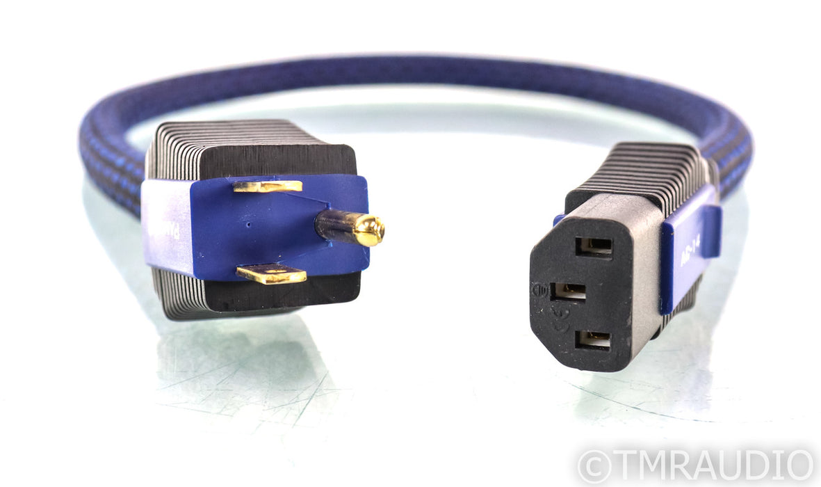 Pangea AC-14 Mk1 Power Cable; 0.6m AC Cord; AC14