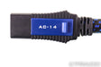 Pangea AC-14 Mk1 Power Cable; 0.6m AC Cord; AC14