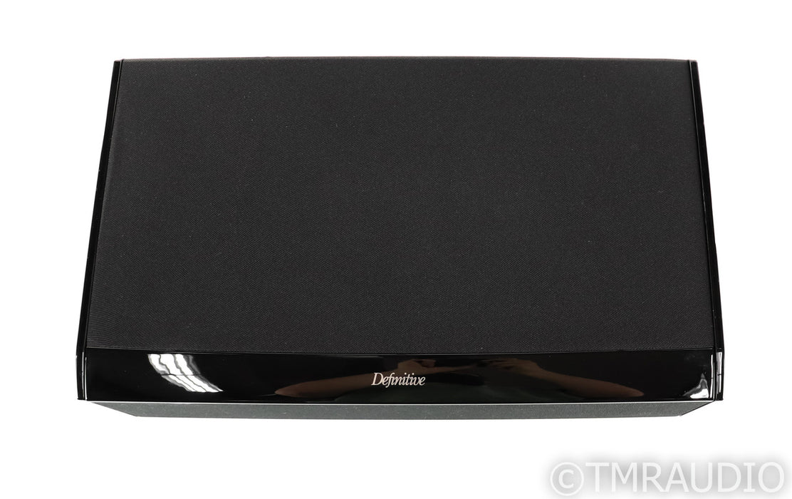 Definitive Technology CS-8040HD Center Channel Speaker; Black
