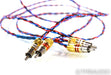Kimber Kable PBJ RCA Cables; 1m Pair Interconnects