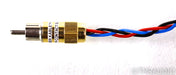 Kimber Kable PBJ RCA Cables; 1m Pair Interconnects