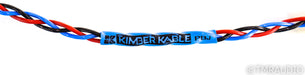Kimber Kable PBJ RCA Cables; 1m Pair Interconnects