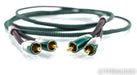 AudioQuest Evergreen RCA Cable; 2m Stereo Interconnect