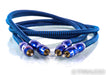 AudioQuest Diamondback RCA Cables; 1m Pair Interconnects