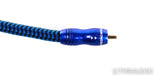 AudioQuest Diamondback RCA Cables; 1m Pair Interconnects