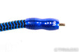 AudioQuest Diamondback RCA Cables; 1m Pair Interconnects