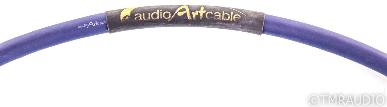 Audo Art Cable SC-5 Classic Speaker Cables; 6ft Pair; AAC SC5