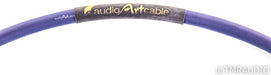 Audo Art Cable SC-5 Classic Speaker Cables; 6ft Pair; AAC SC5