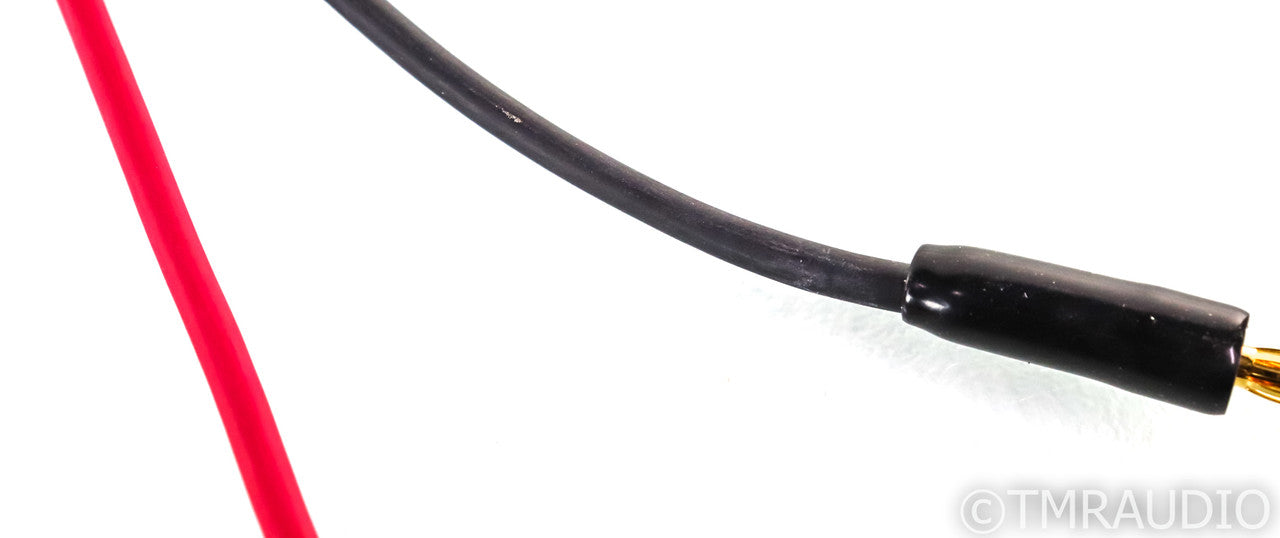 Audo Art Cable SC-5 Classic Speaker Cables; 6ft Pair; AAC SC5