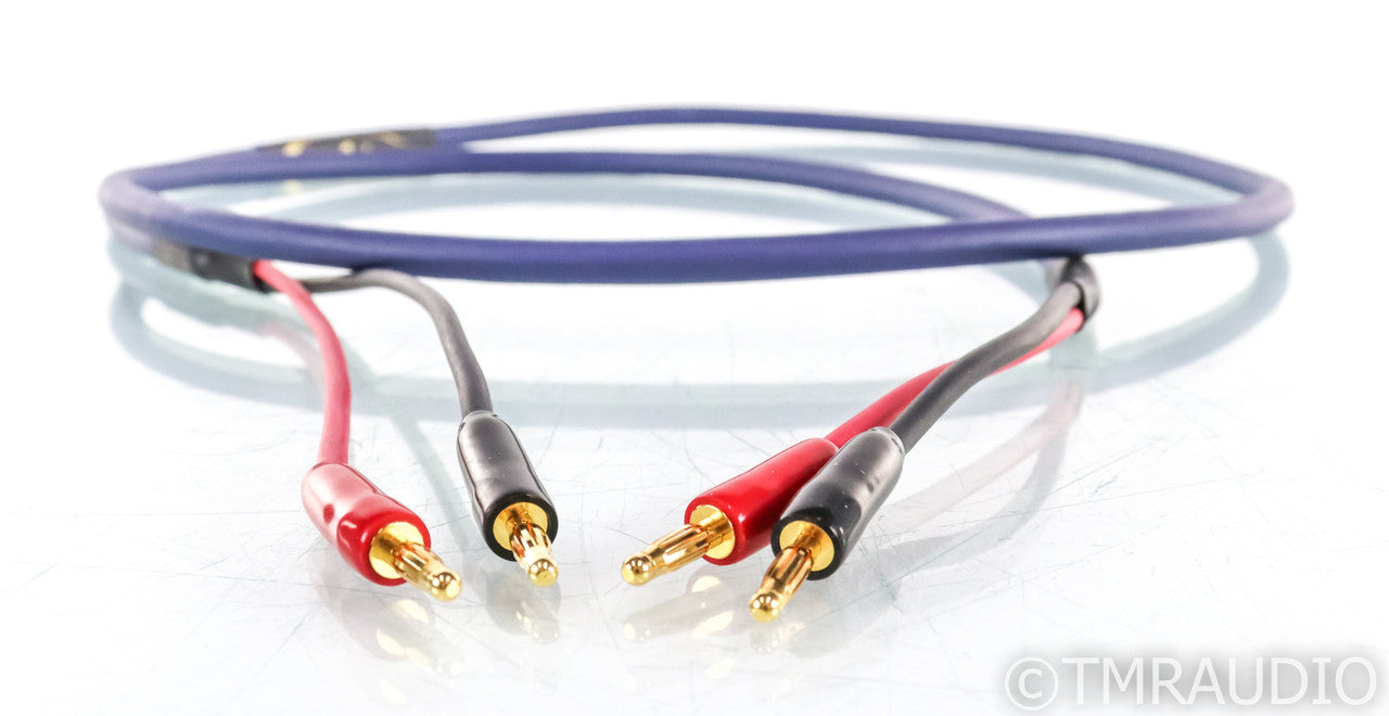 Audio Art Cables SC-5 Classic Speaker Cable; 6ft; Single; AAC SC5